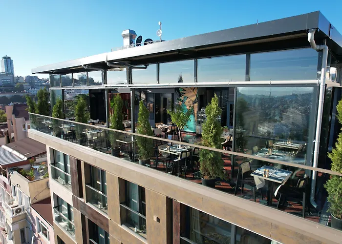 Fragments Hotel Istanboel