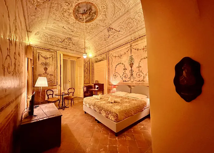 Casa Santangelo Suites - Historical Residence Salerno