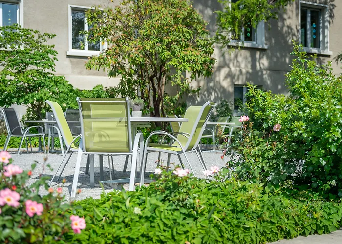 Hotel Haus Schoenstatt Contactless-Check-In