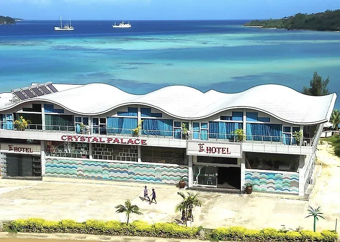 Crystal Palace Hotel