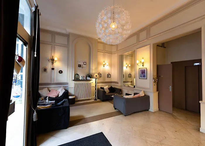 Hôtel Le Lion D'or
