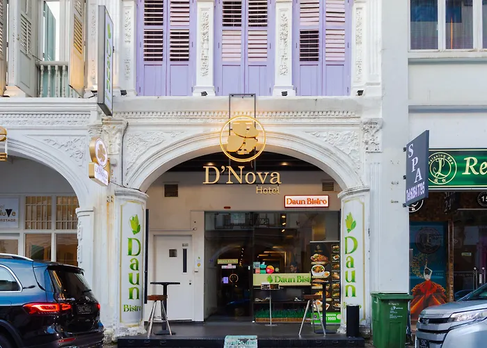 D'Nova Hotel Bugis