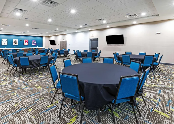 Hampton Inn & Suites Canyon, Tx