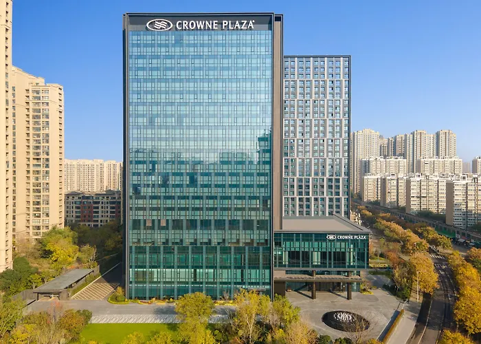 Crowne Plaza Zhengzhou High Tech Zone By Ihg
