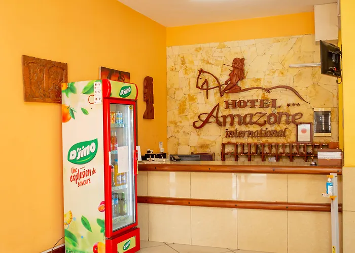 Amazone Hotel Tulear