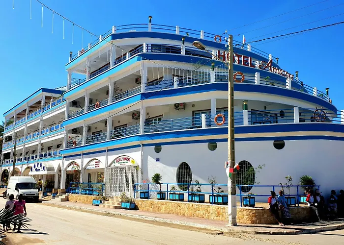 Amazone Hotel Tulear