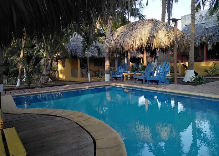 Hotel Pez de Oro