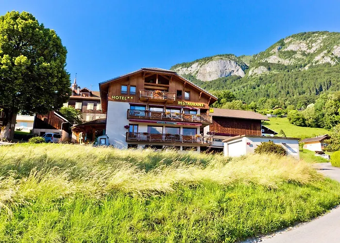 Accueil Savoyard