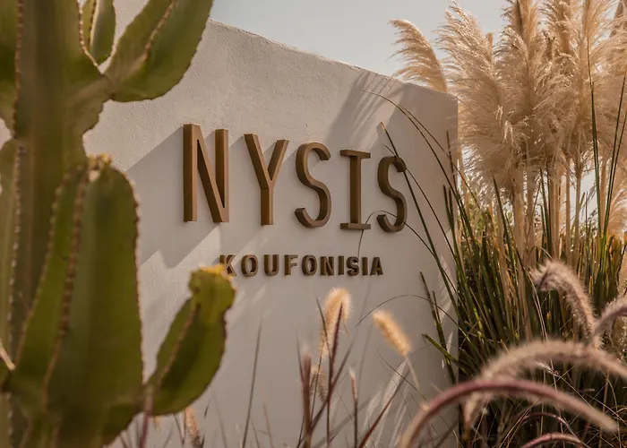 Hotel Nysis Koufonisia