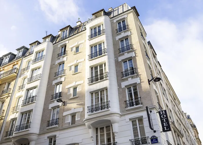 Hôtel Le Daum