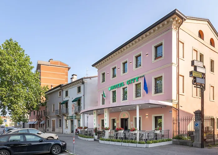 Hotel City Verona