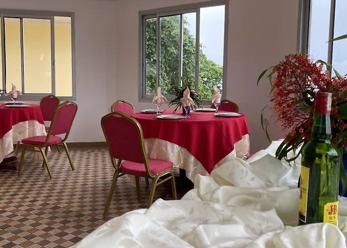 Hotel les Polygones Kribi