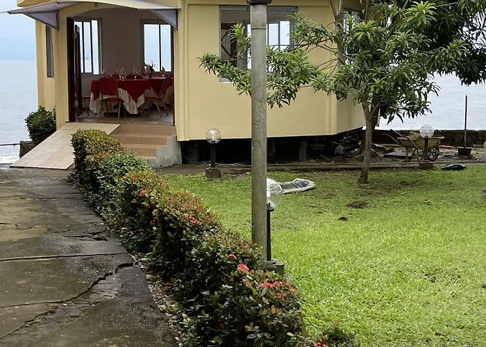Hotel les Polygones Kribi