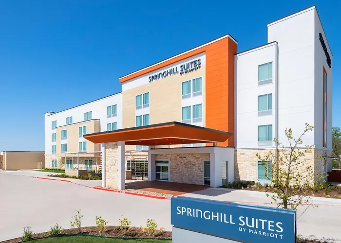 Springhill Suites By Marriott Weatherford Willow Park