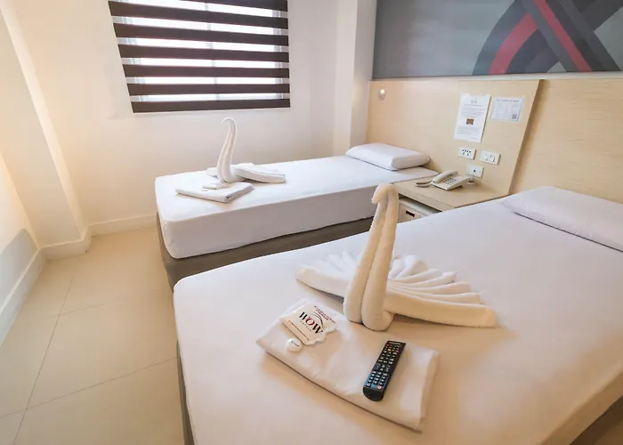 Wow Budget Hotel Cubao