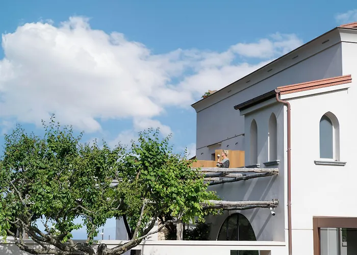 Hotel Laqua Countryside Vico Equense