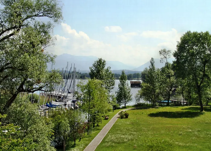 Hotel Aiterbach Am Chiemsee