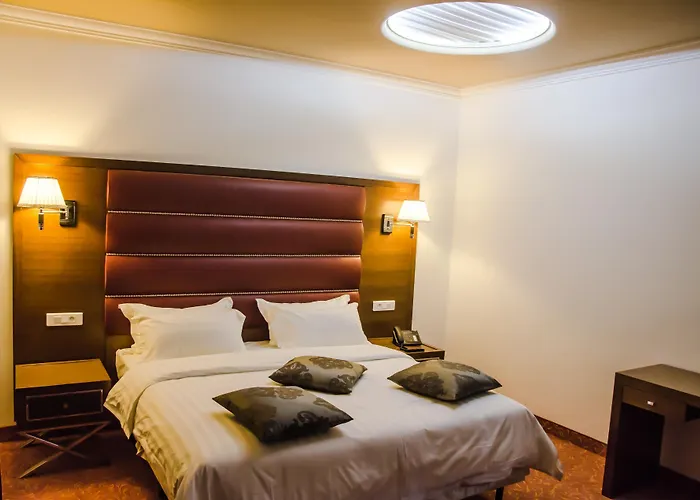 Hotel El Bey Constantine