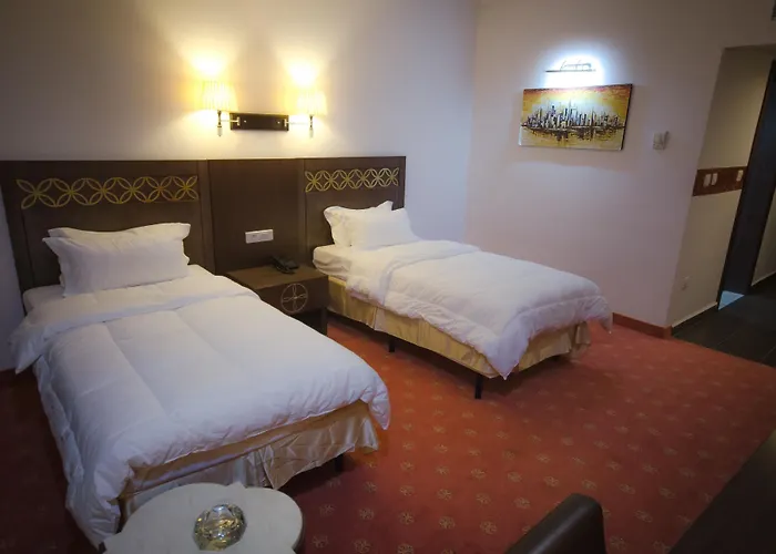 Hotel El Bey Constantine