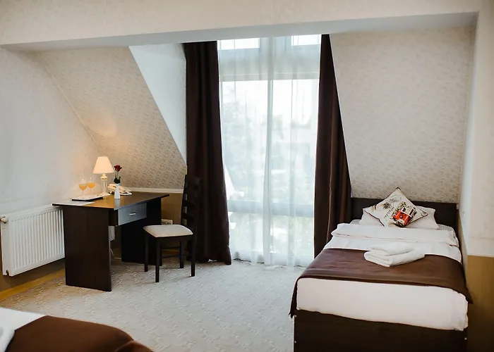 Tiptop Hotel City Center
