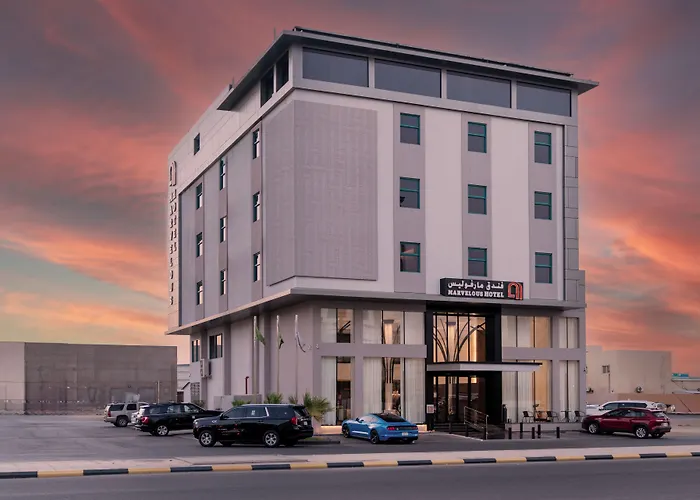 Marvelous Hotel