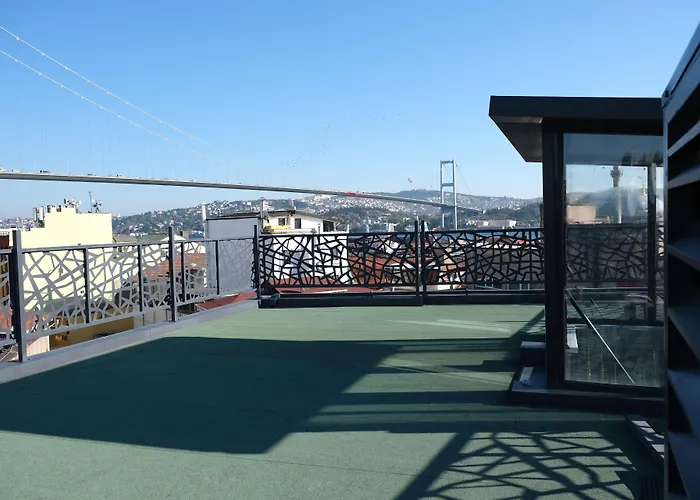Dilens Bosphorus Hotel Istanboel