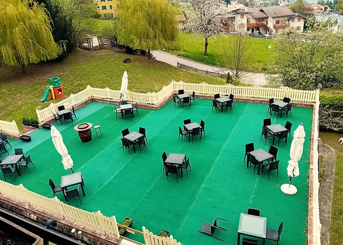 Hotel Regina del Bosco Ronzone
