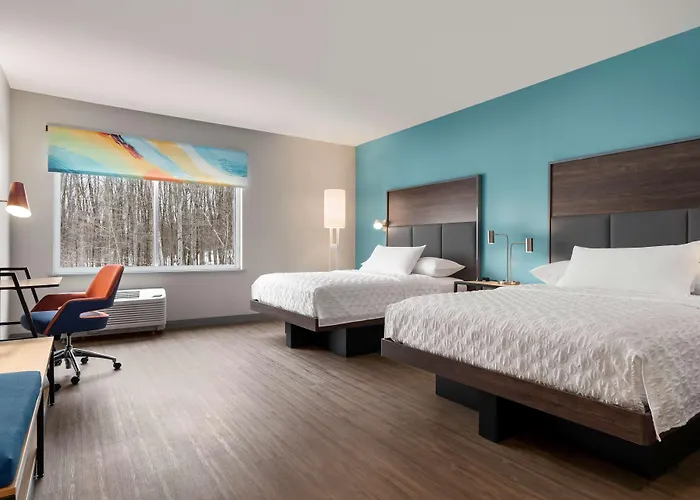 Tru By Hilton Albany Airport, Ny