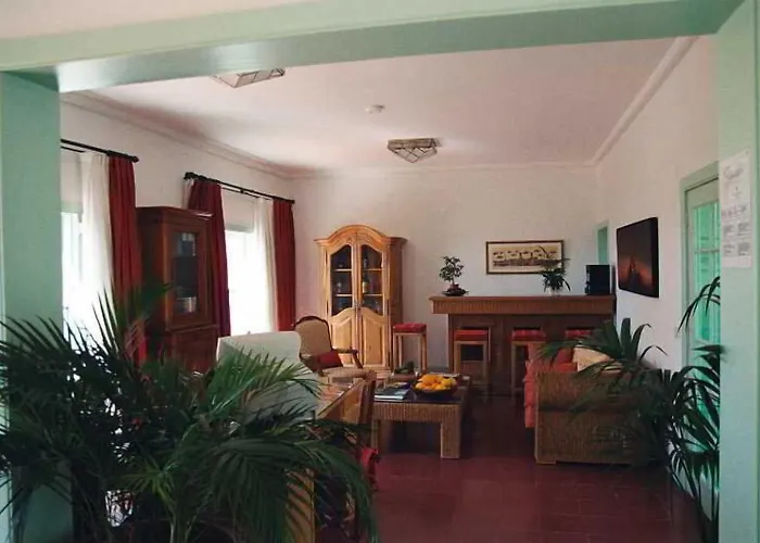 Hotel Casa Del Embajador