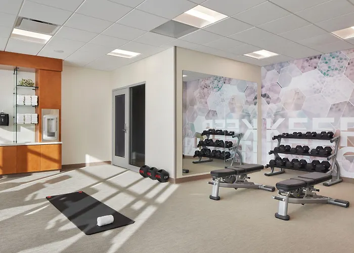 Springhill Suites By Marriott Frederica