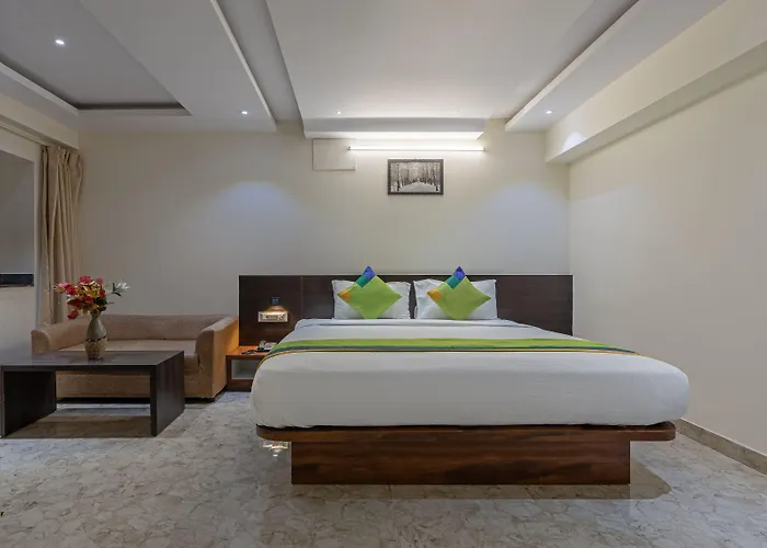 Treebo Sai Fortune Gateway Near Bangalore Airport Yelahanka