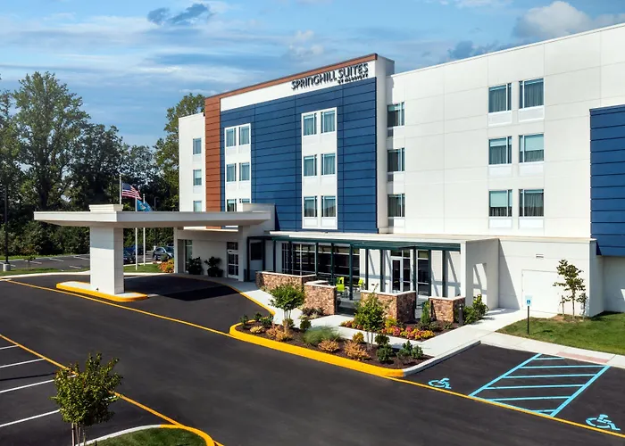 Springhill Suites By Marriott Frederica