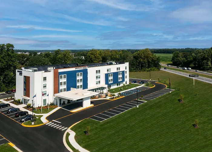 Springhill Suites By Marriott Frederica