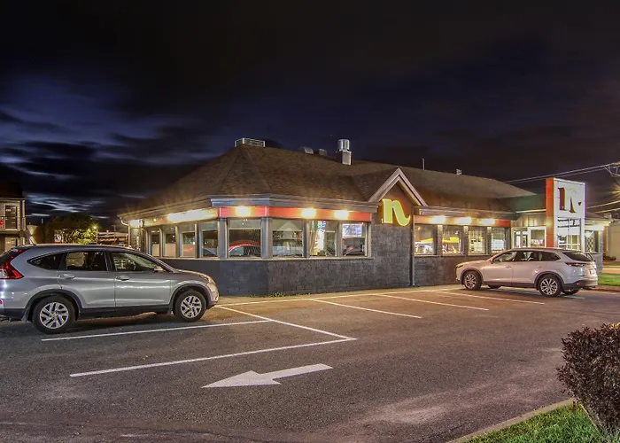 Hotel-Motel Normandin Alma