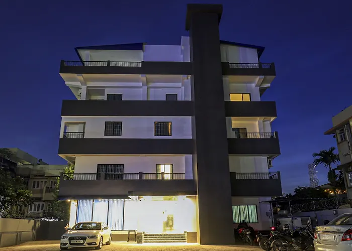 Treebo Arna Residency