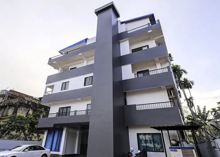 Treebo Arna Residency
