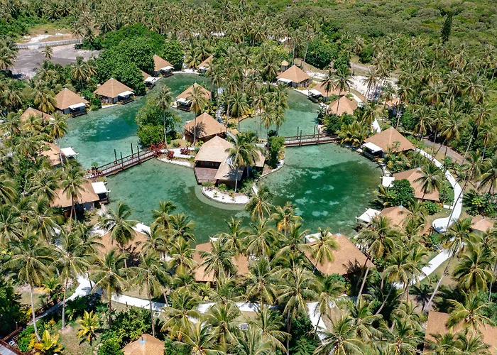 Intercontinental Lifou Wadra Bay Resort By Ihg