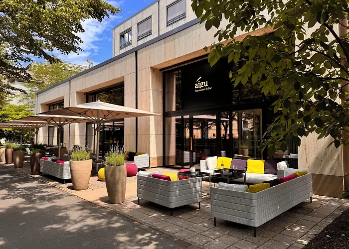 Park Hotel Zug