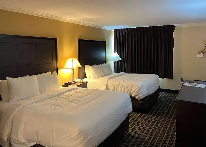 Mainstay Suites Ozona I-10