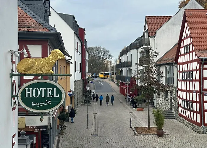 Hotel Goldenes Lamm