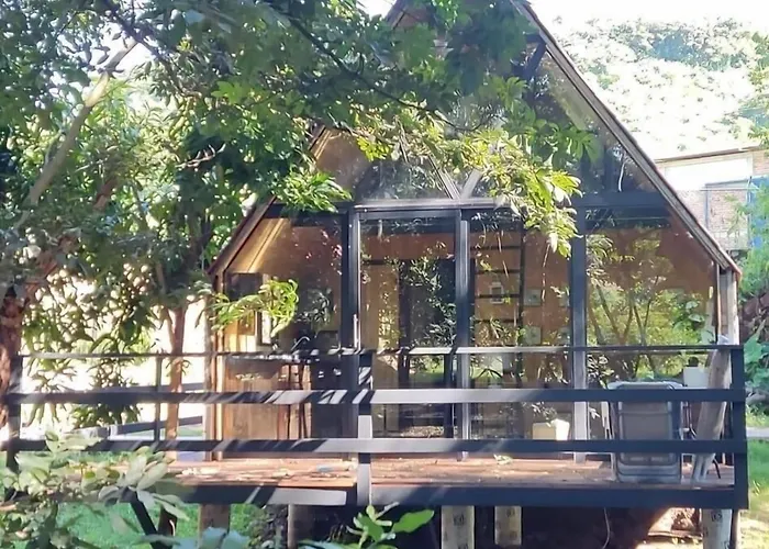 Hotel cabañas yyukkai