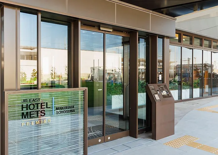Jr East Hotel Mets Premier Makuhari Toyosuna