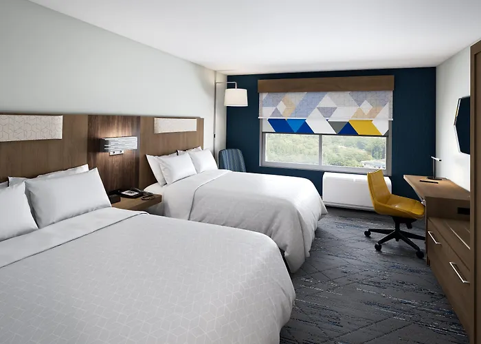 Holiday Inn Express & Suites - Cut Off Galliano By Ihg