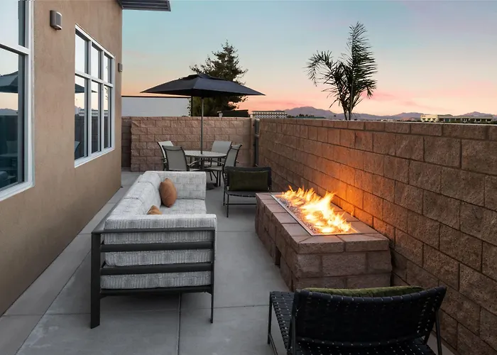 Fairfield By Marriott Inn & Suites Victorville