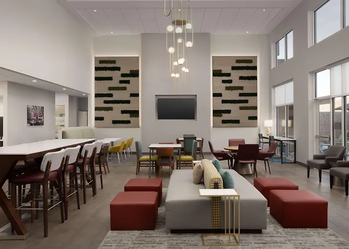 Hampton Inn & Suites Durham University Medical Center
