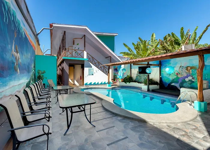 Hotel Poseidon Jaco