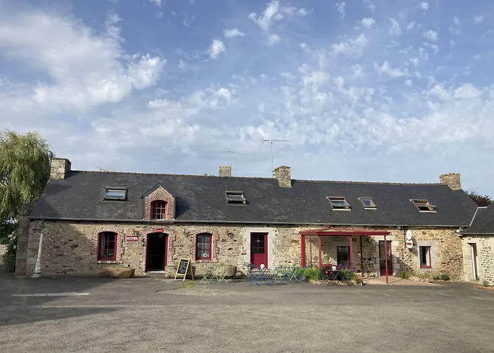 Le Relais de Beaucemaine