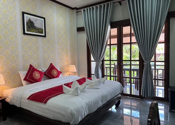 Le KhounSok Boutique Hotel