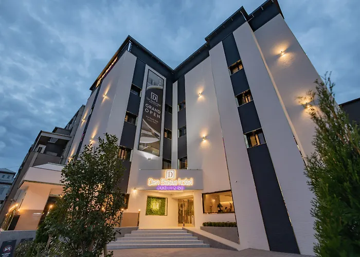 Denbasta Hotel Heritage