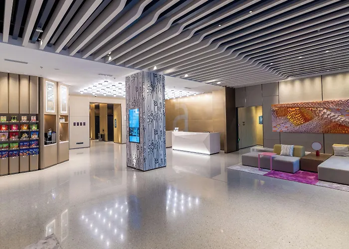 Aloft By Marriott Yantai